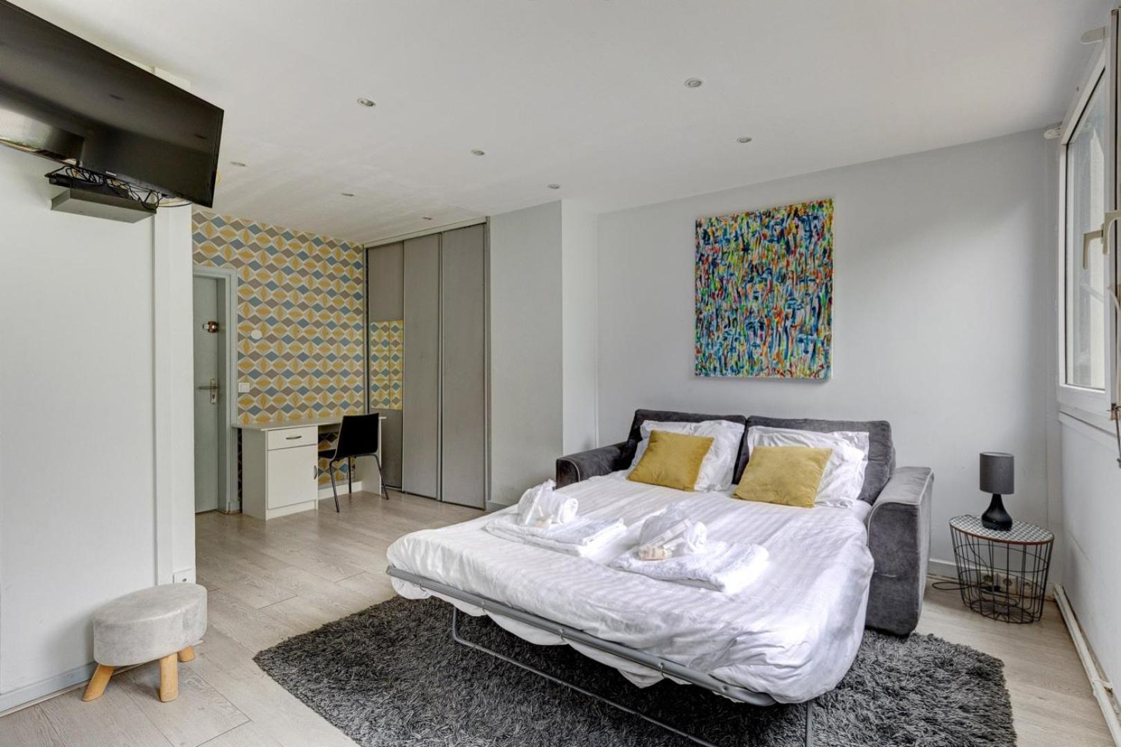236 Home Rome Concept Paris Exterior foto