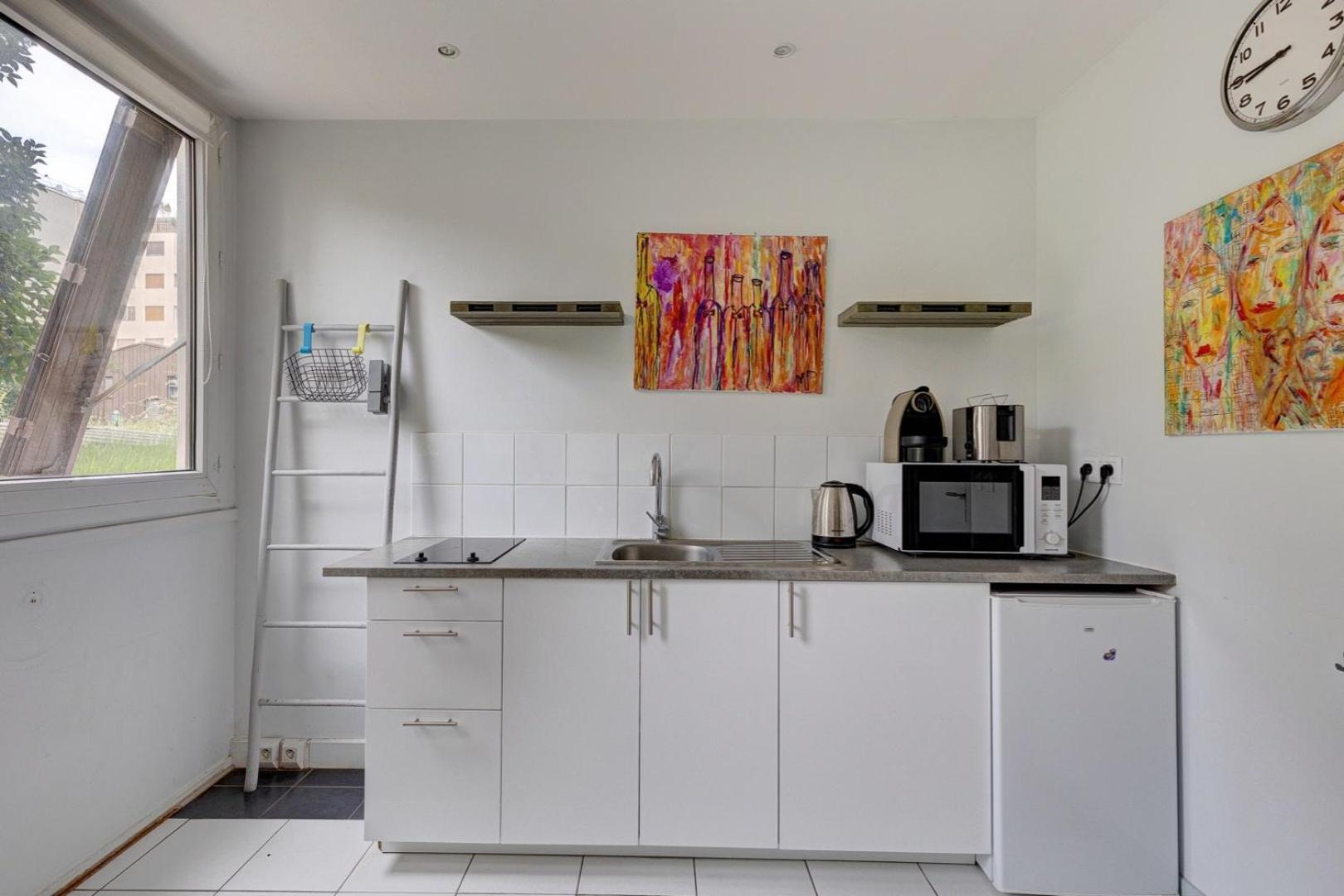 236 Home Rome Concept Paris Exterior foto